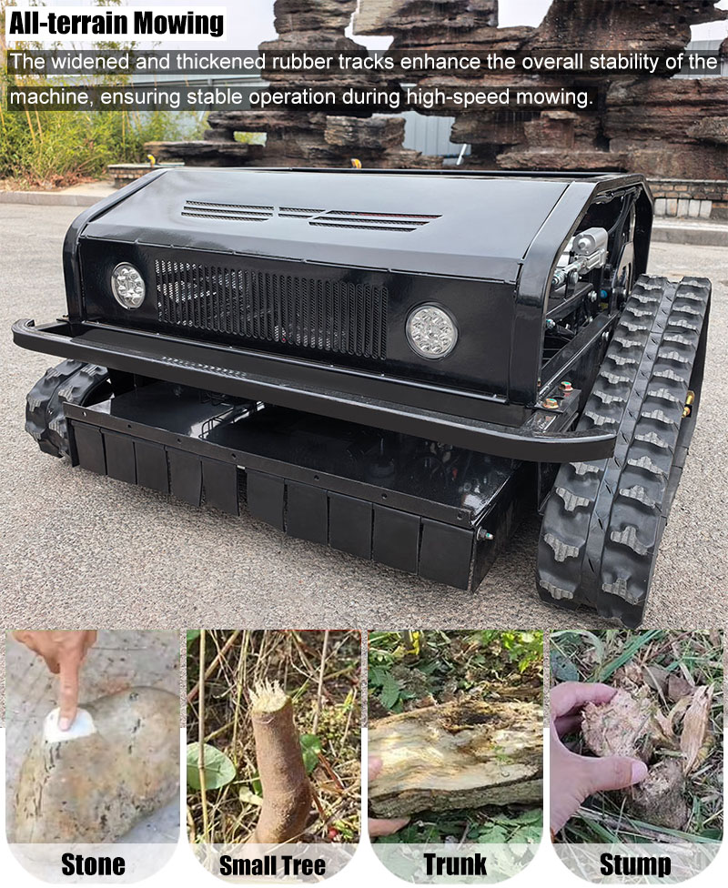 Kosiarka o wysokiej wydajności.jpg