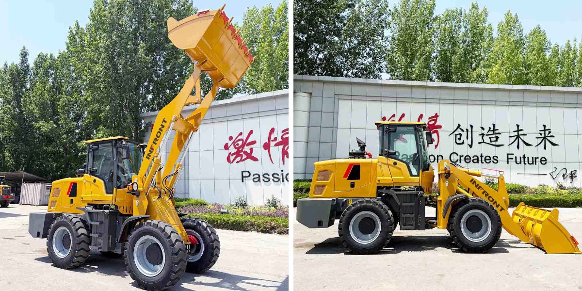 Sprzedam ładowarkę czołową