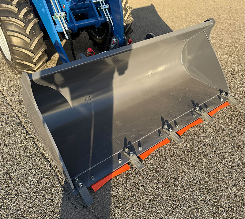 Ładowarka czołowa elektryczna