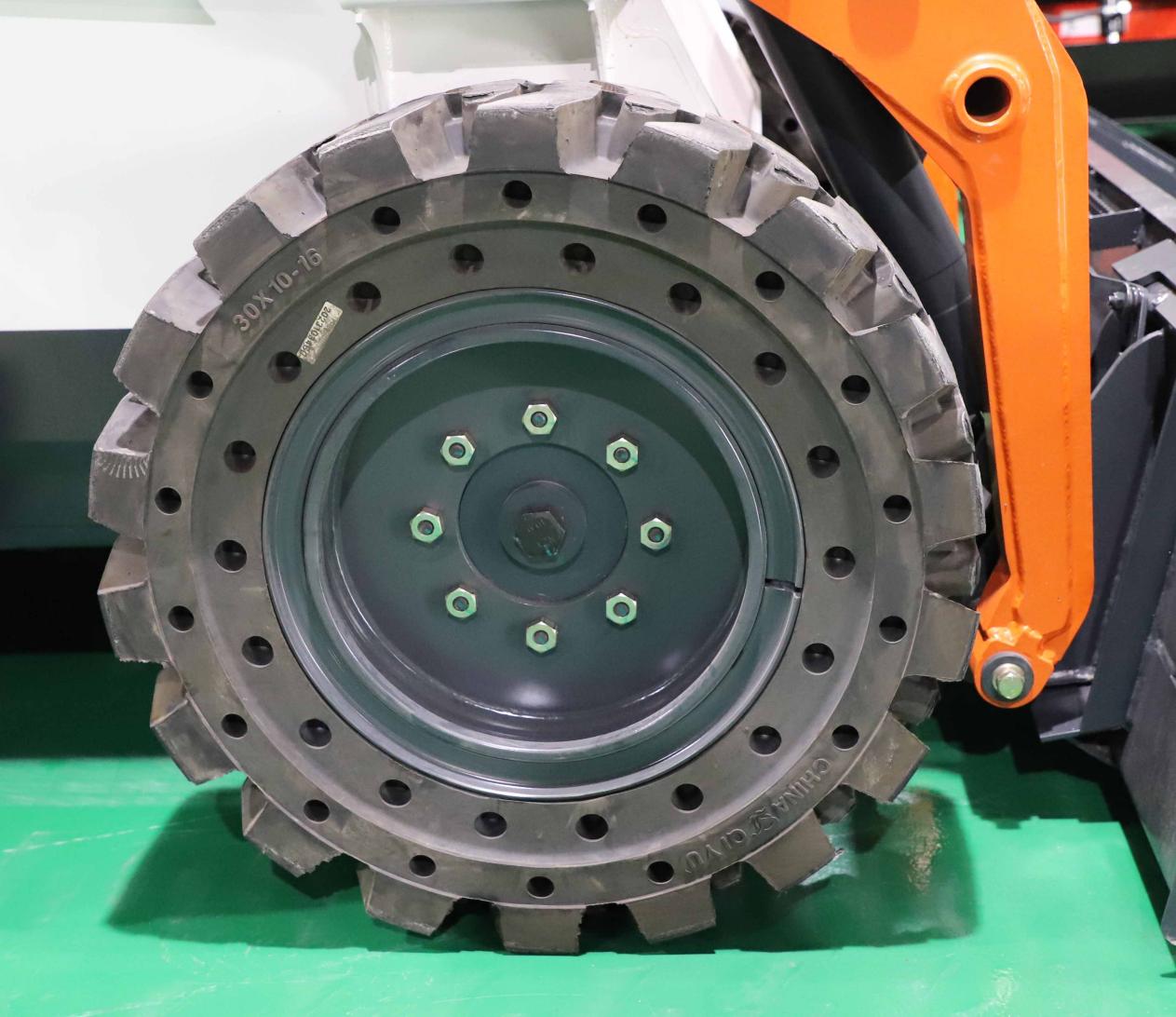 Nowa ładowarka kołowa New Holland Nowa ładowarka kołowa New Holland