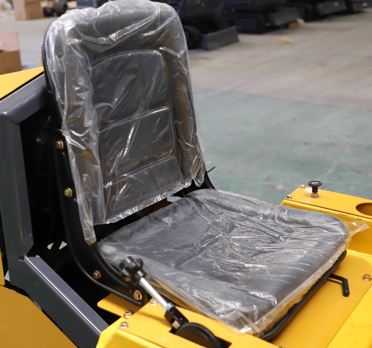 Szybki montaż do ładowarki burtowej Szybki montaż do ładowarki burtowej