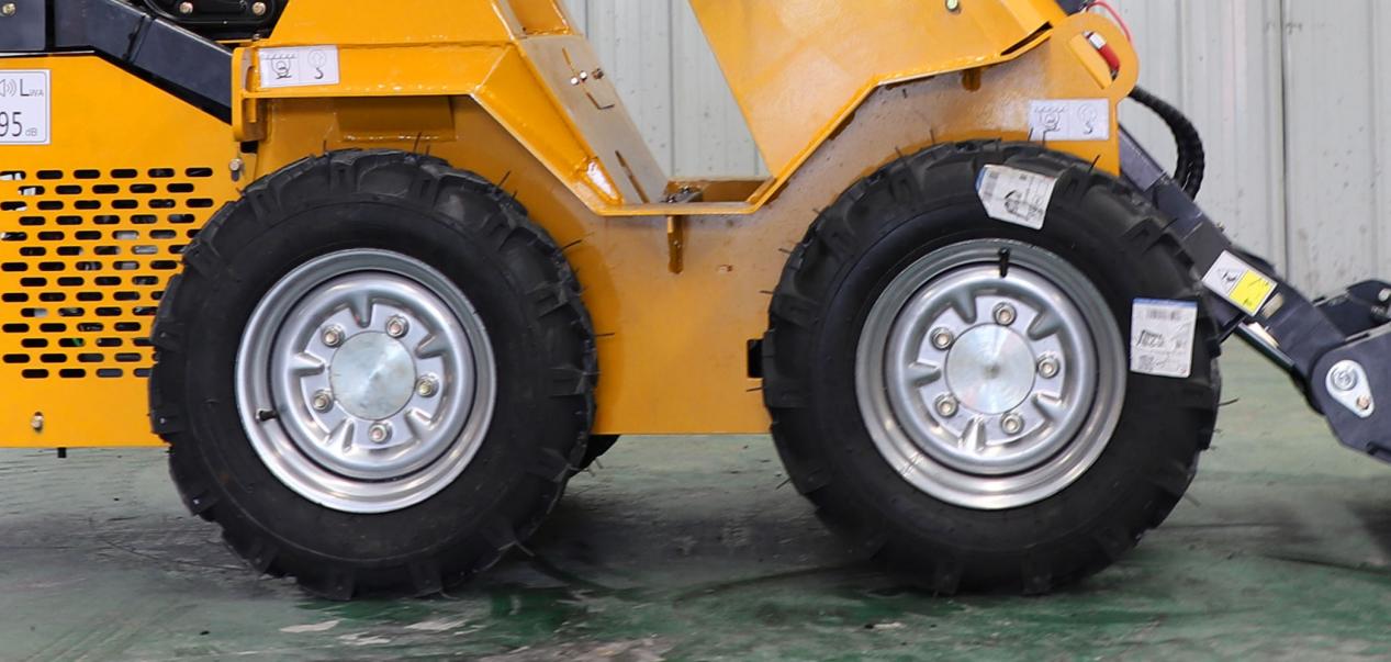 Szybki montaż do ładowarki burtowej Szybki montaż do ładowarki burtowej