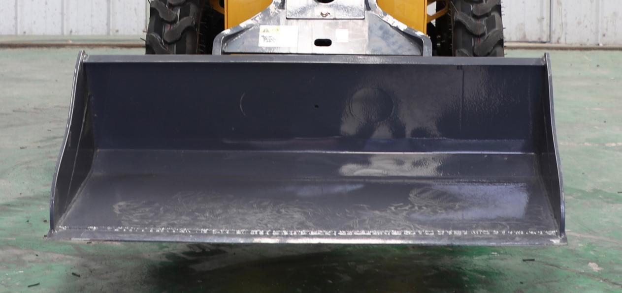 Szybki montaż do ładowarki burtowej Szybki montaż do ładowarki burtowej