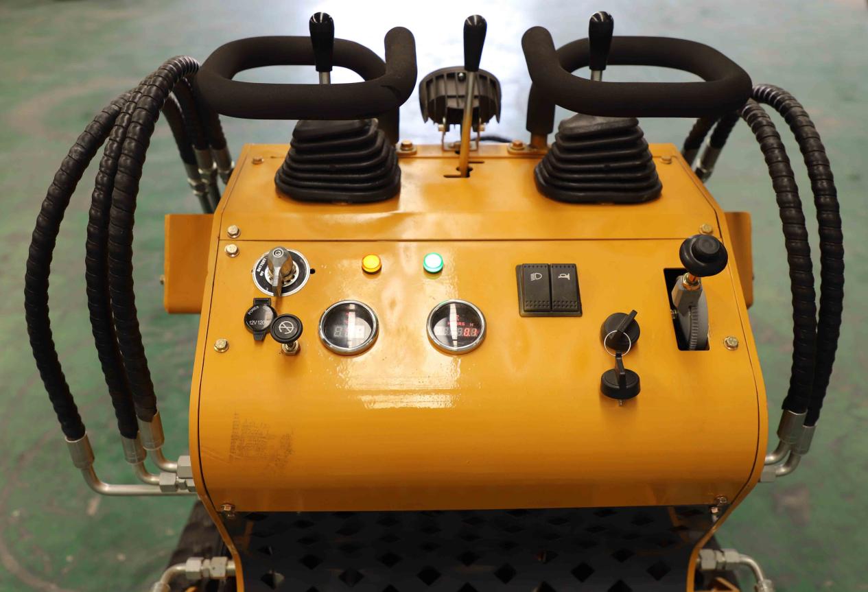 Szybki montaż do ładowarki burtowej Szybki montaż do ładowarki burtowej