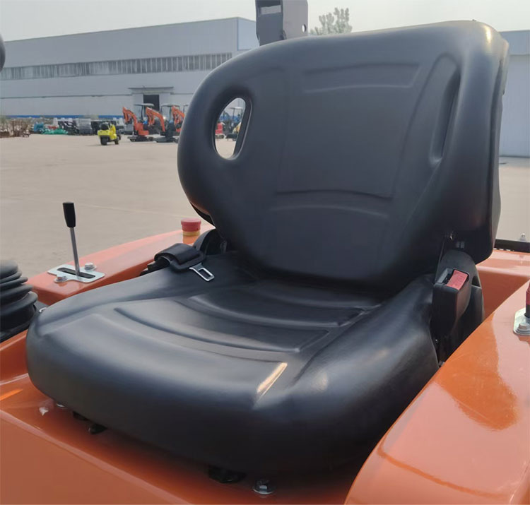 Cena ładowarki skidsteer