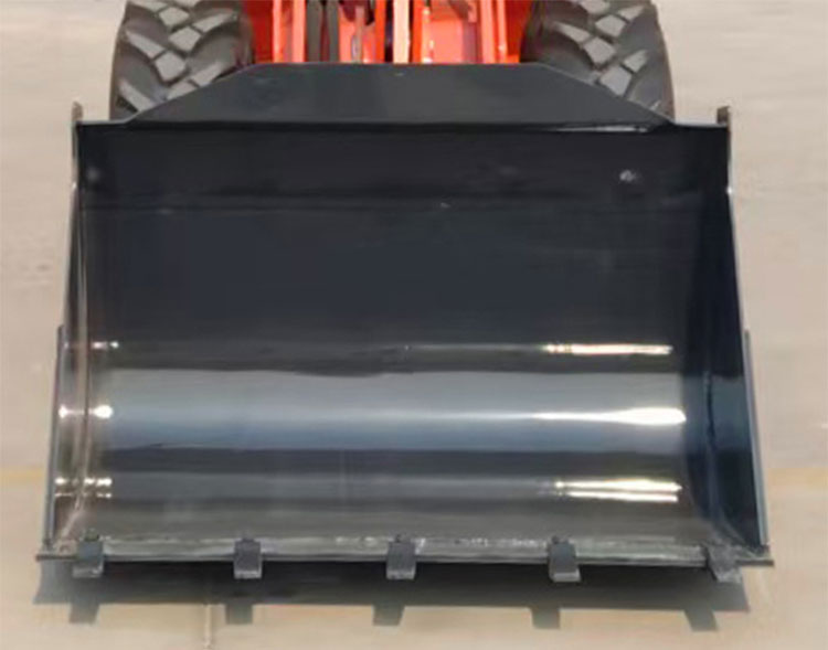 Cena ładowarki skidsteer