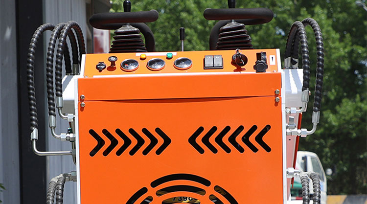 Największa ładowarka kołowa