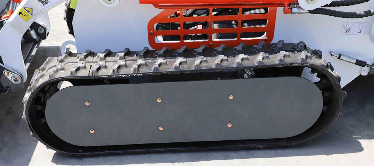 Największa ładowarka kołowa