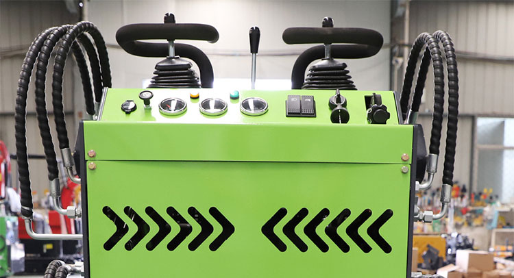 Chińska ładowarka kołowa