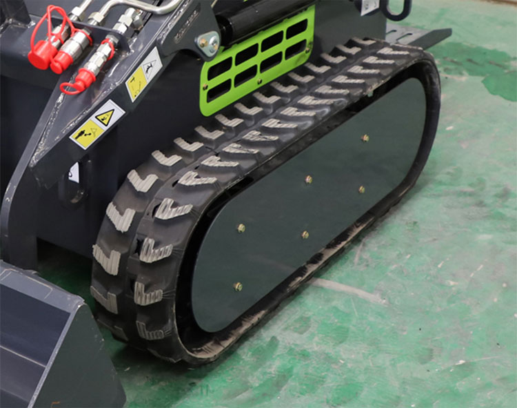 Chińska ładowarka kołowa