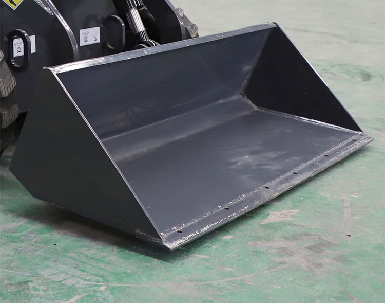 Chińska ładowarka kołowa