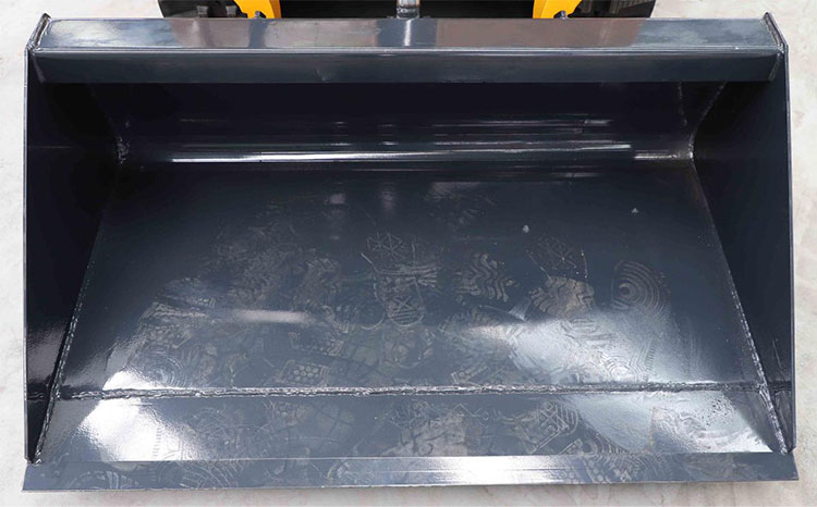 Bezpieczeństwo ładowarki kołowej