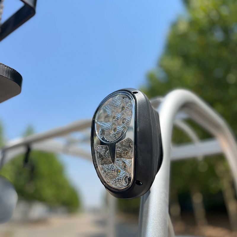 Małe wózki widłowe elektryczne