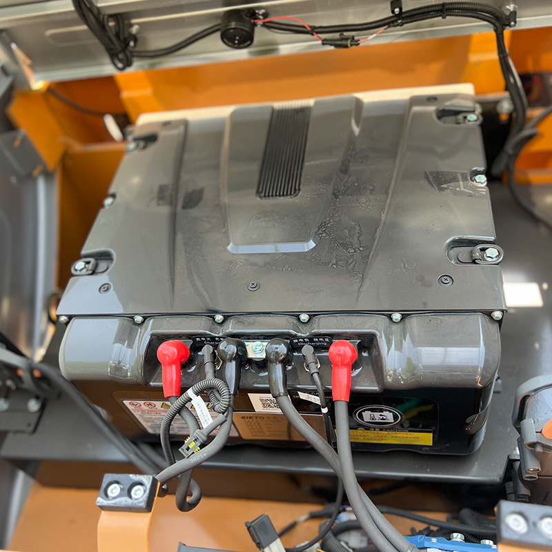 Cena wózka widłowego elektrycznego