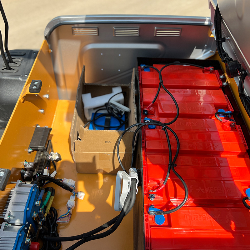 Dostawcy wózków widłowych elektrycznych