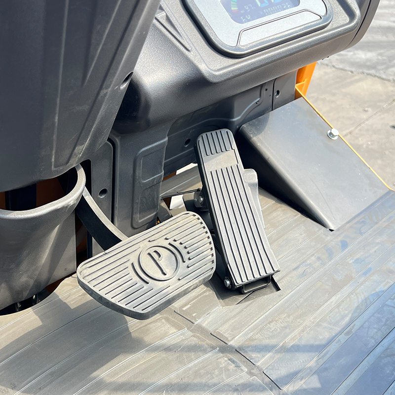 Wózki widłowe elektryczne dalekiego zasięgu Wózki widłowe elektryczne dalekiego zasięgu