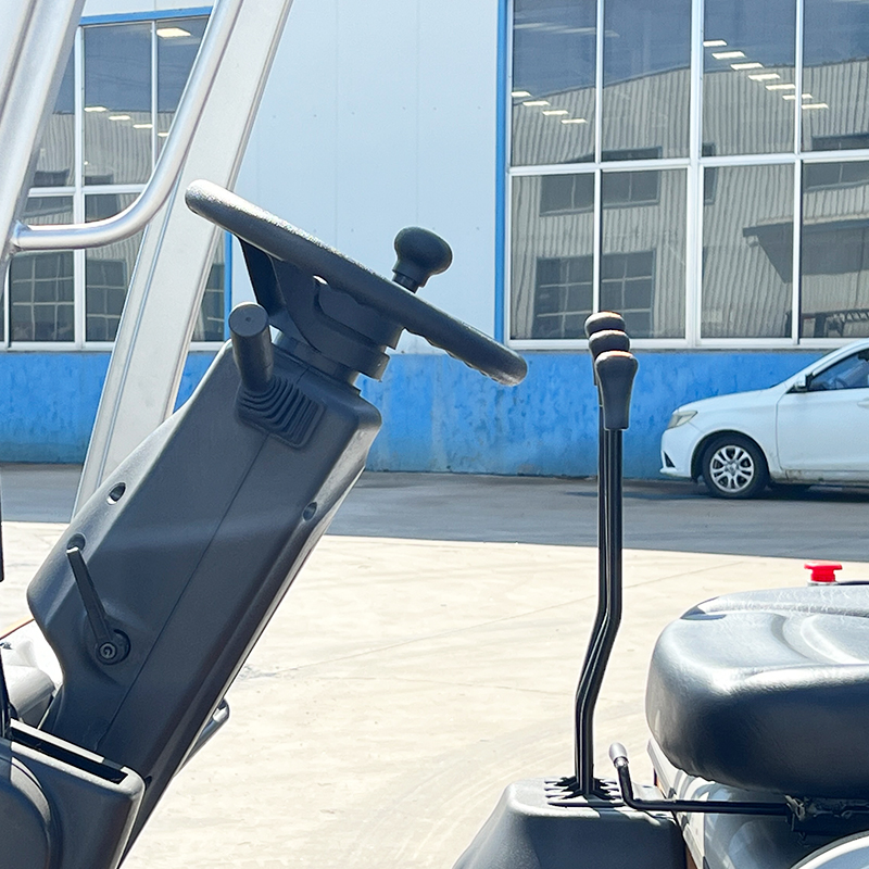 Wózki widłowe elektryczne dalekiego zasięgu Wózki widłowe elektryczne dalekiego zasięgu