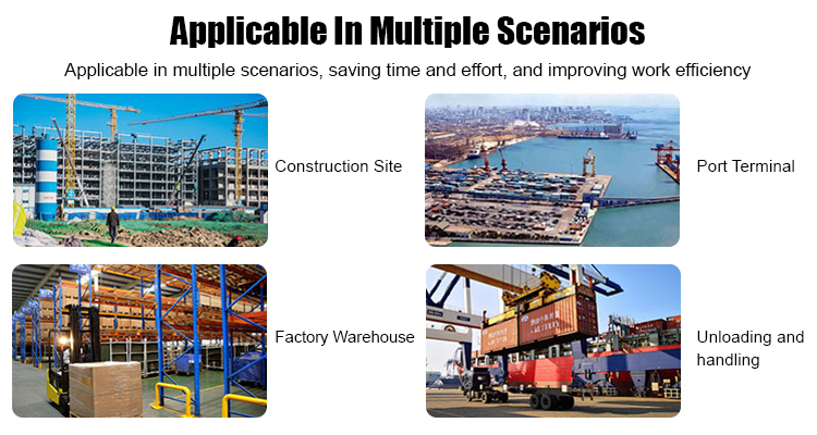 Wózek widłowy o udźwigu 1,5 tony