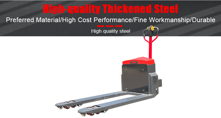 Wózek widłowy ręczny Wózek widłowy ręczny