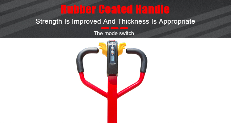 Wózek widłowy ręczny Wózek widłowy ręczny