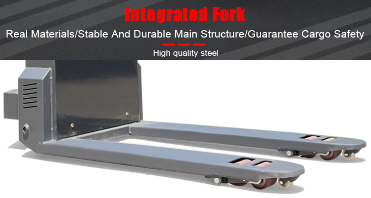 Wózek widłowy ręczny Wózek widłowy ręczny