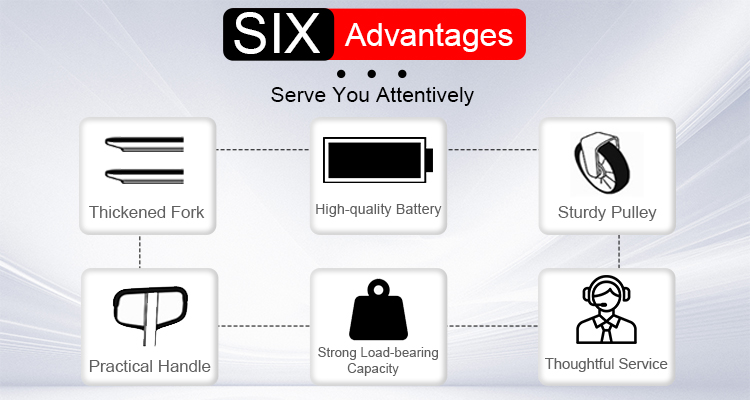 Instrukcja obsługi wózka widłowego
