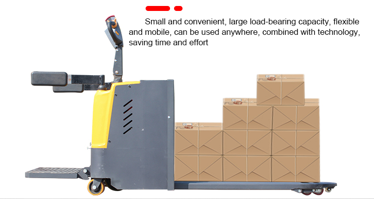 Instrukcja obsługi wózka widłowego