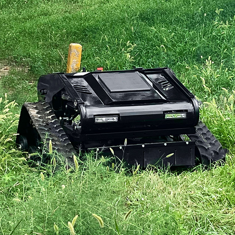 My Smart Butler – nowa kosiarka do trawy online