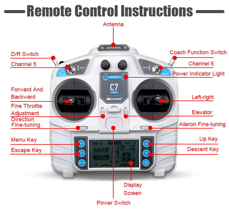 Kosiarka zdalnie sterowana