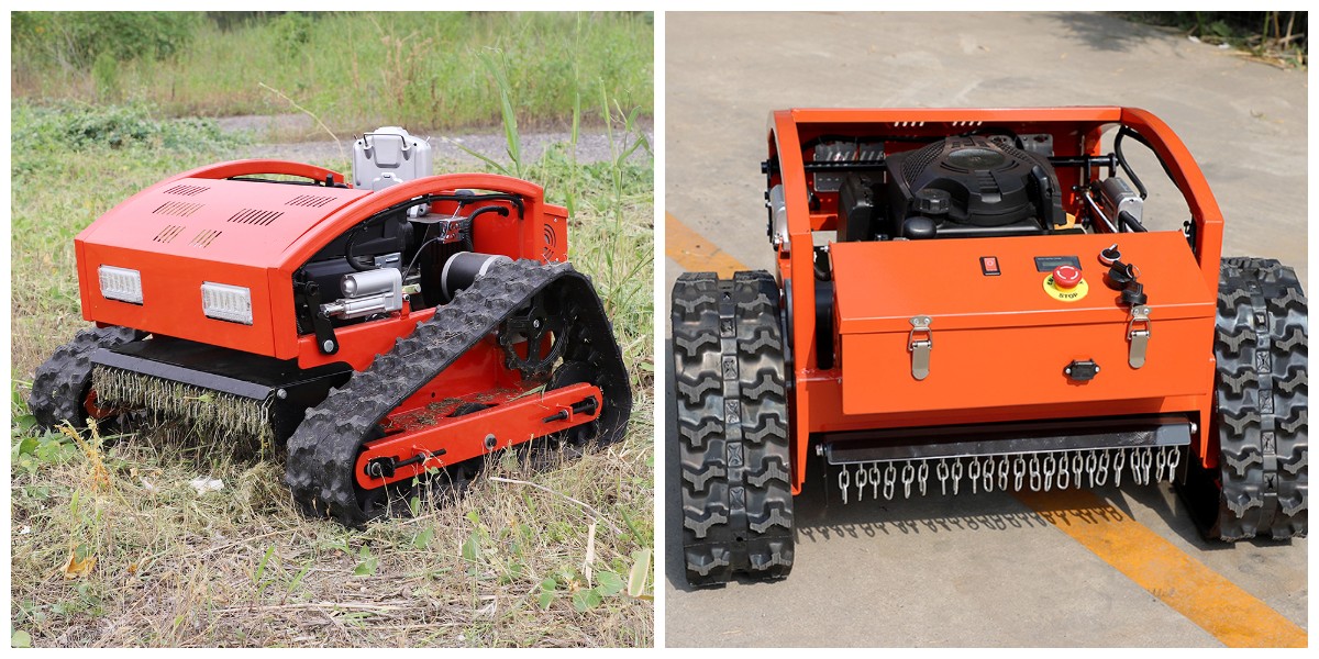 Sklepy z kosiarkami do trawy