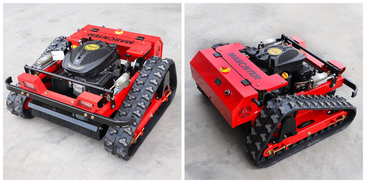 Nowa kosiarka Nowa kosiarka