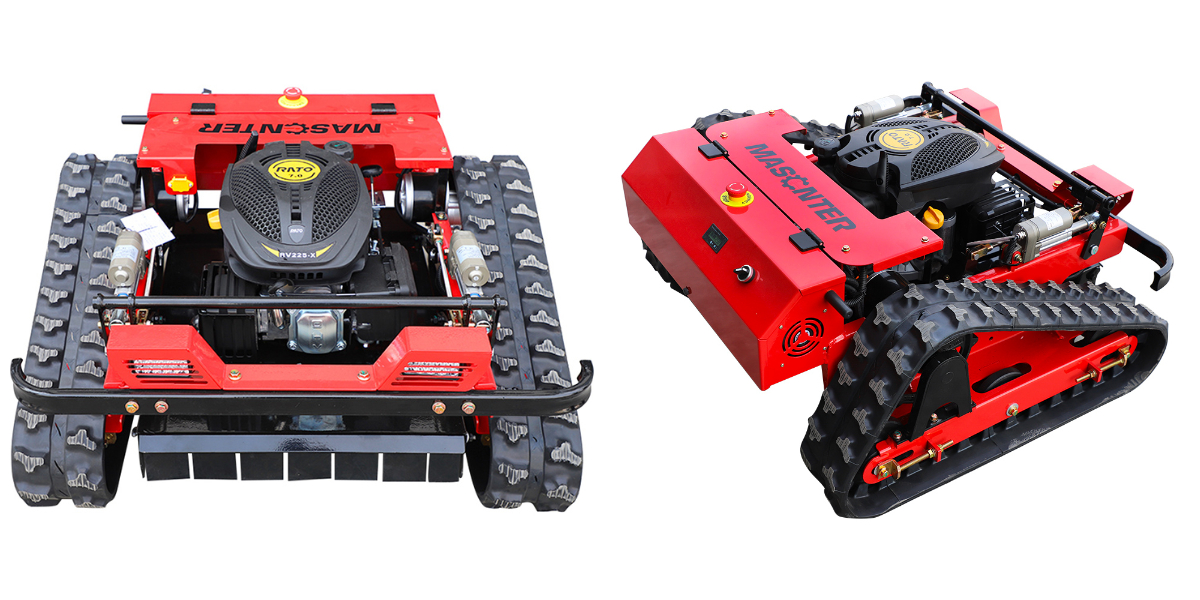 Nowa kosiarka Nowa kosiarka