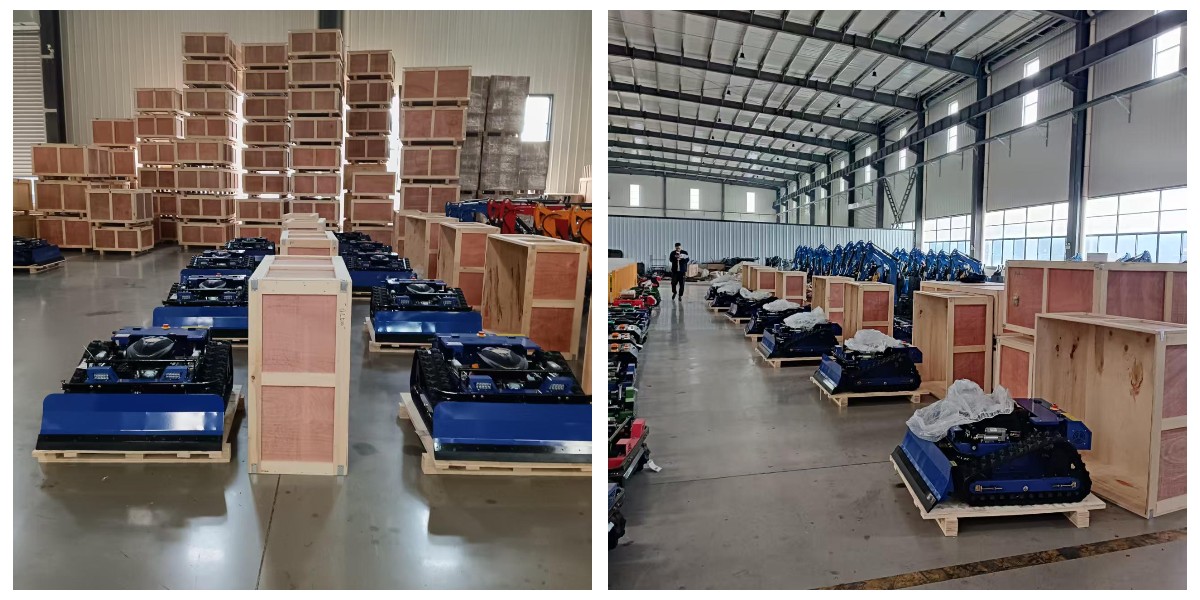 kosiarki o zerowym promieniu skrętu kosiarki o zerowym promieniu skrętu