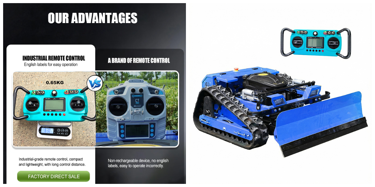 kosiarki o zerowym promieniu skrętu kosiarki o zerowym promieniu skrętu