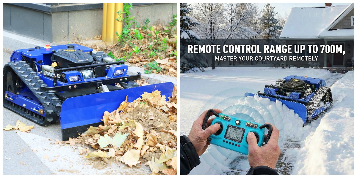 kosiarki o zerowym promieniu skrętu kosiarki o zerowym promieniu skrętu