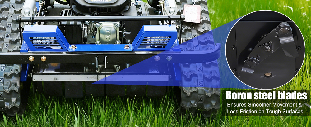 kosiarki o zerowym promieniu skrętu kosiarki o zerowym promieniu skrętu