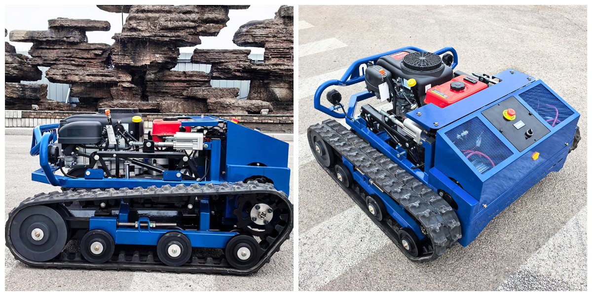 Automatyczna kosiarka