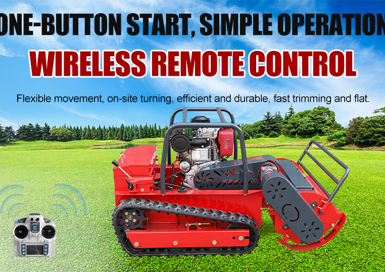 tanie kosiarki z zerowym promieniem skrętu