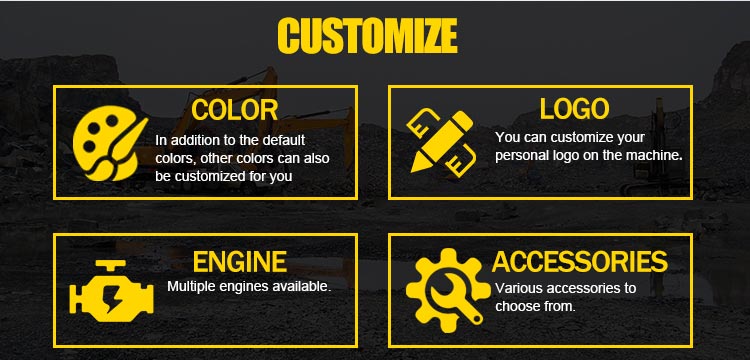 Mała koparka Mała koparka