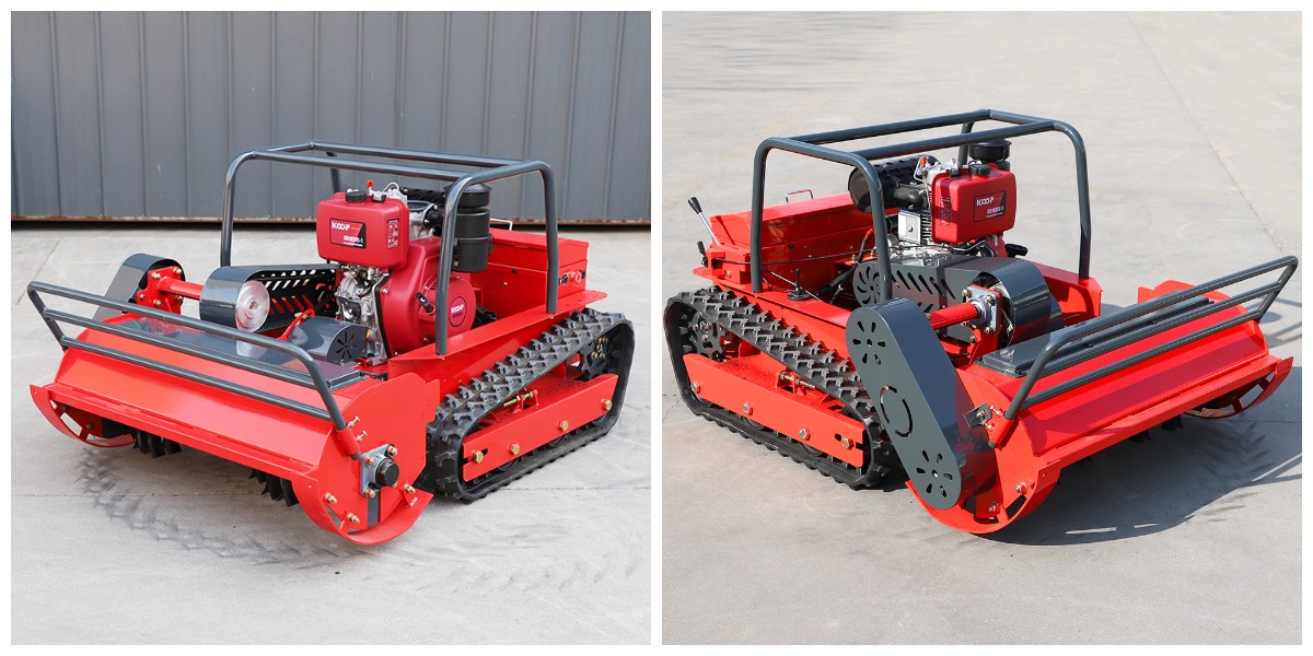 Najlepsza kosiarka akumulatorowa