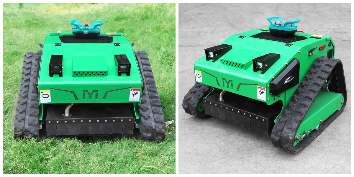 Najszybsza kosiarka do trawy