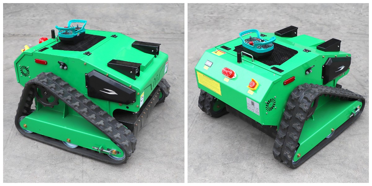 Najszybsza kosiarka do trawy