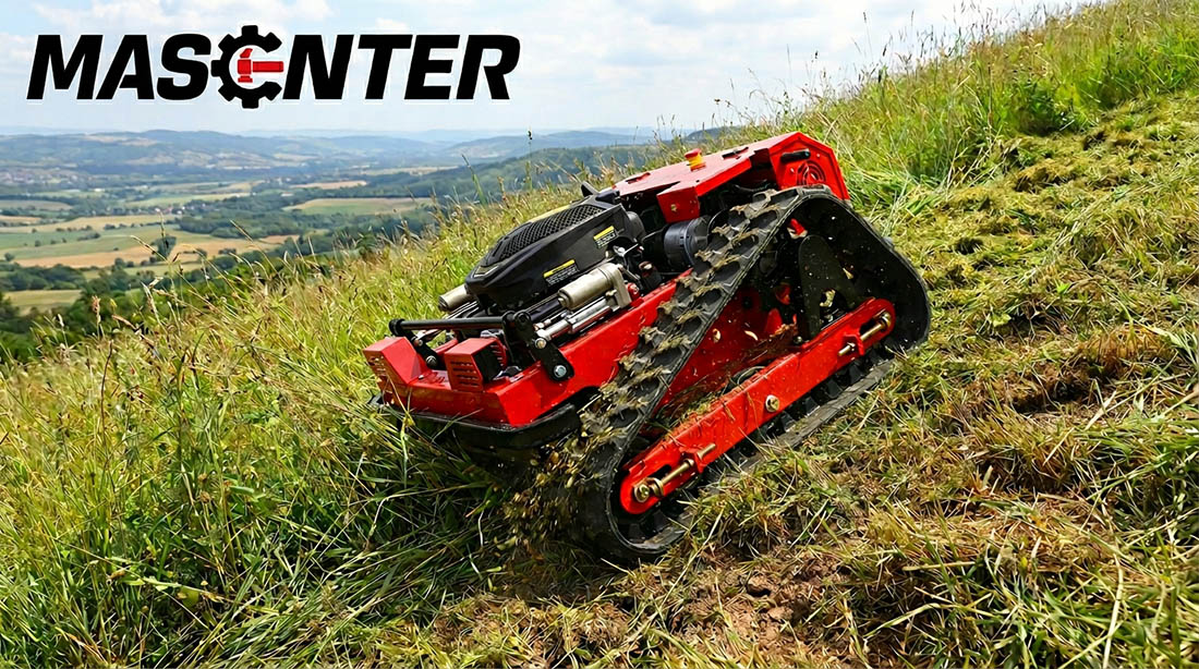 kosiarka automatyczna