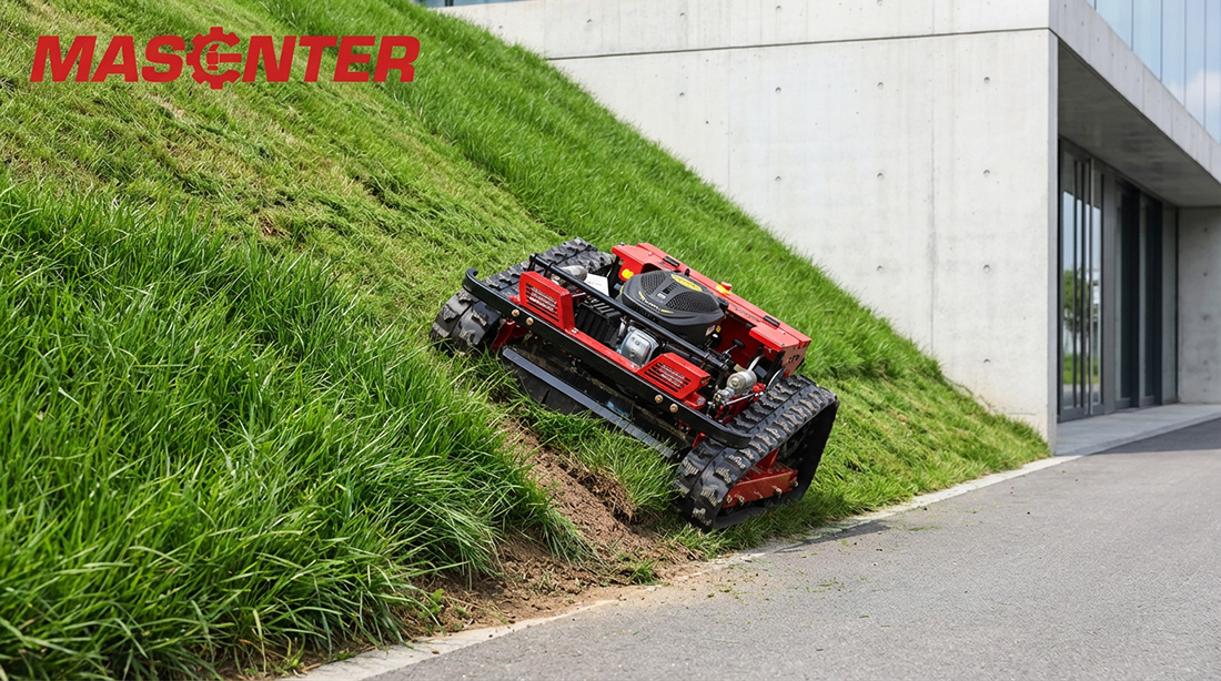 kosiarka automatyczna